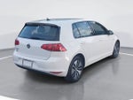 2015 Volkswagen e-Golf SEL Premium