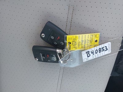 2015 Volkswagen e-Golf SEL Premium