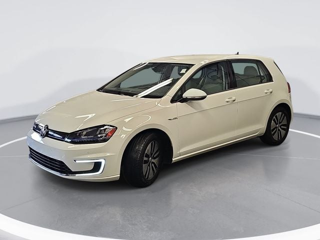 2015 Volkswagen e-Golf SEL Premium