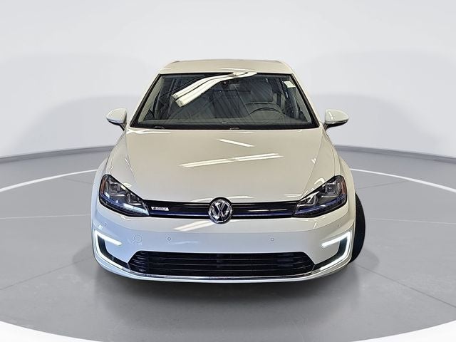 2015 Volkswagen e-Golf SEL Premium