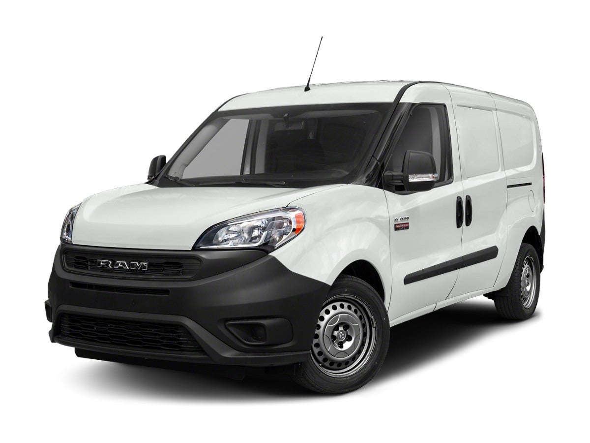 2019 RAM ProMaster City Tradesman Cargo's photo