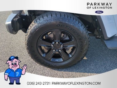2021 Jeep Wrangler Unlimited Sahara Altitude