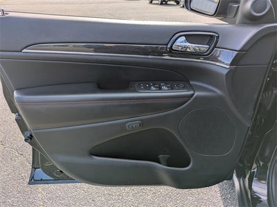 2020 Jeep Grand Cherokee Trailhawk