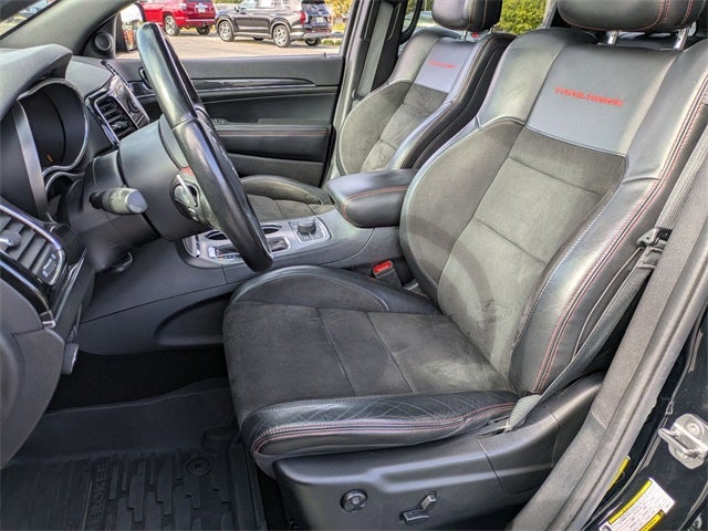 2020 Jeep Grand Cherokee Trailhawk