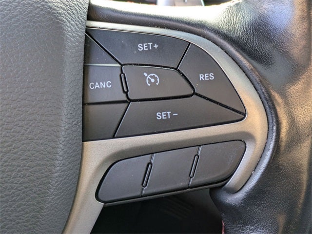 2020 Jeep Grand Cherokee Trailhawk