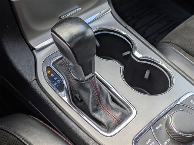 2020 Jeep Grand Cherokee Trailhawk