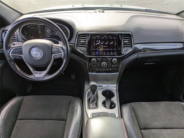 2020 Jeep Grand Cherokee Trailhawk