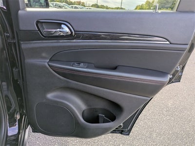 2020 Jeep Grand Cherokee Trailhawk