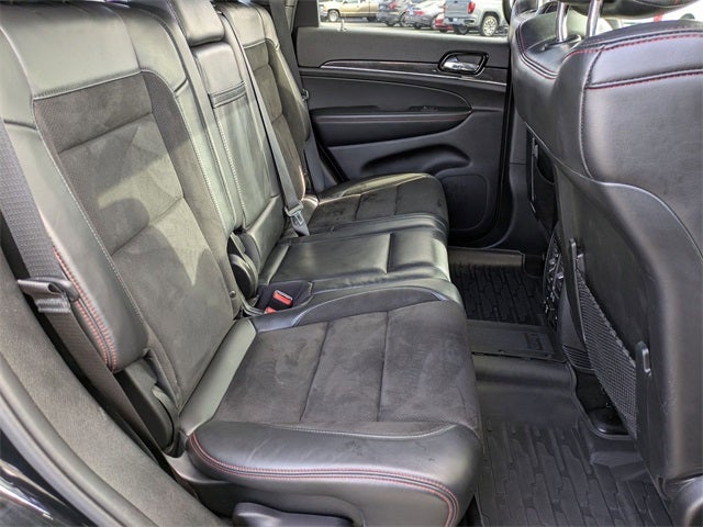 2020 Jeep Grand Cherokee Trailhawk