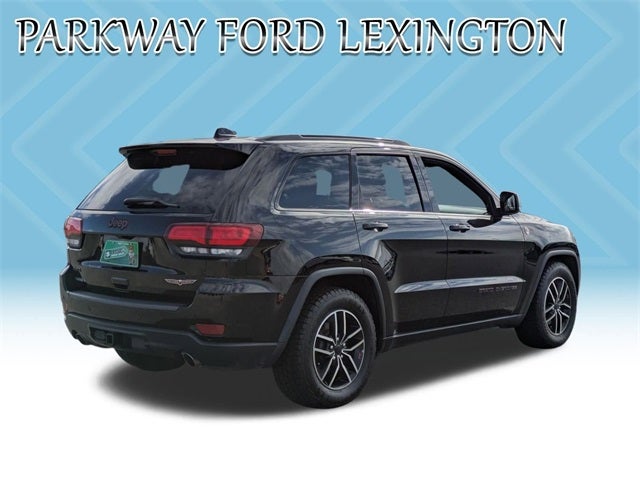 2020 Jeep Grand Cherokee Trailhawk