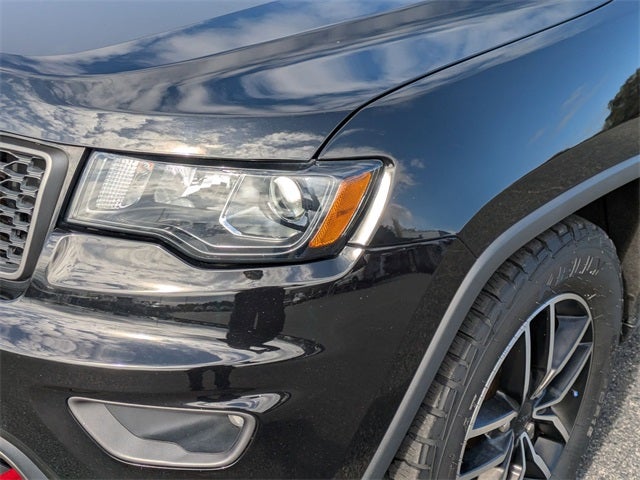 2020 Jeep Grand Cherokee Trailhawk