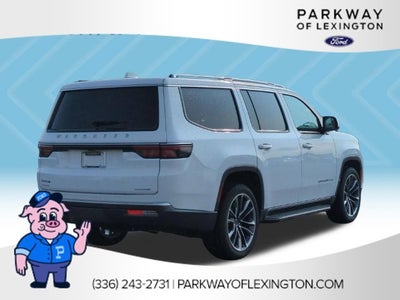 2022 Jeep Wagoneer Series II