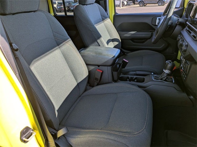 2024 Jeep Gladiator Willys