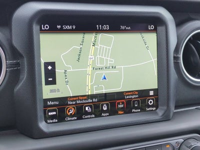 2023 Jeep Gladiator Overland