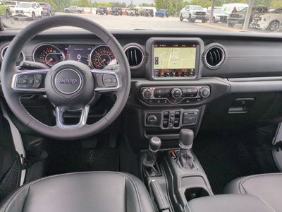 2023 Jeep Gladiator Overland