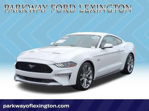 2020 Ford Mustang GT Premium