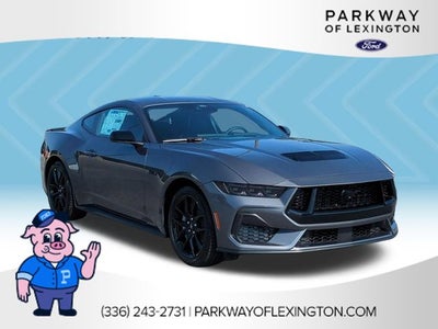 2026 Ford Mustang GT