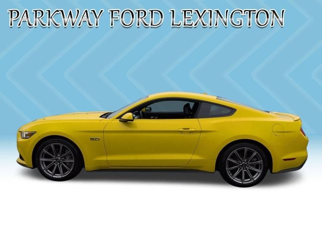 2015 Ford Mustang GT Premium
