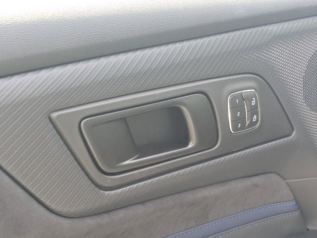 2025 Ford Mustang Dark Horse