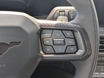 2025 Ford Mustang Dark Horse