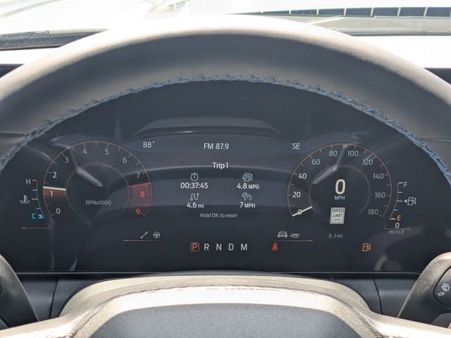 2025 Ford Mustang Dark Horse