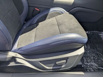 2025 Ford Mustang Dark Horse