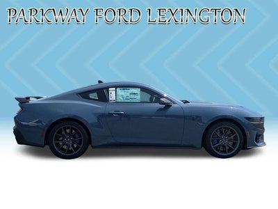 2025 Ford Mustang Dark Horse