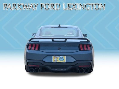 2025 Ford Mustang Dark Horse