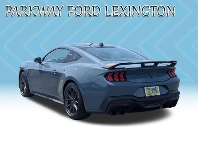 2025 Ford Mustang Dark Horse