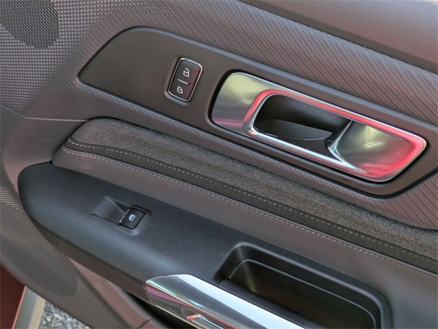 2025 Ford Mustang EcoBoost