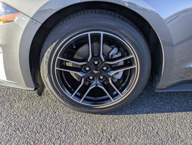 2022 Ford Mustang EcoBoost