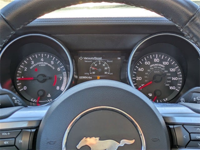 2022 Ford Mustang EcoBoost