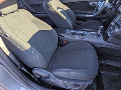 2022 Ford Mustang EcoBoost