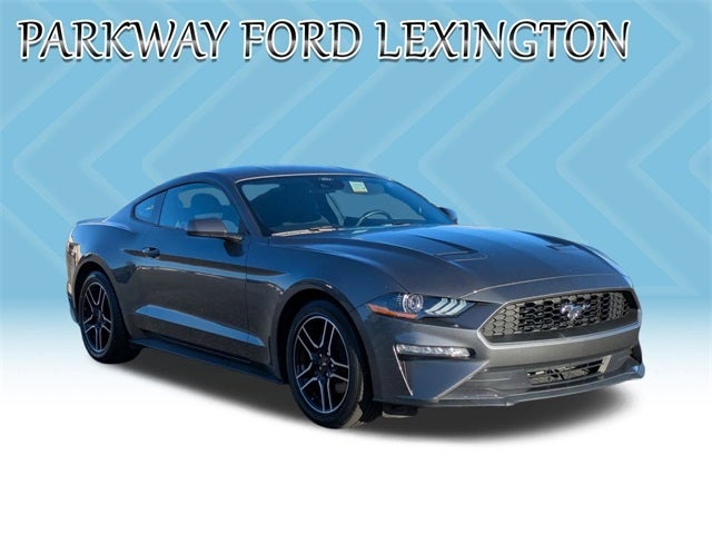2022 Ford Mustang EcoBoost