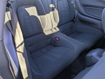 2022 Ford Mustang EcoBoost