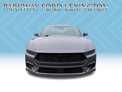 2026 Ford Mustang EcoBoost