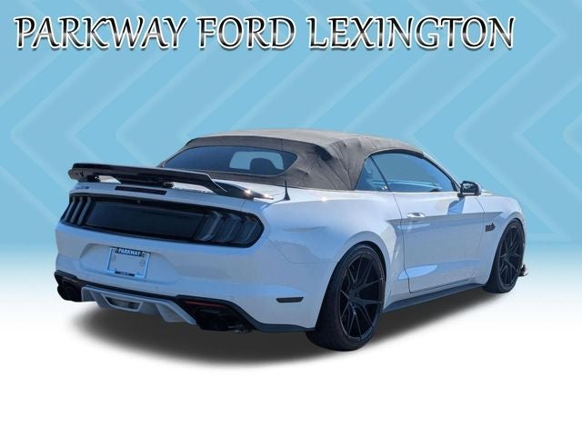 2018 Ford Mustang GT Premium