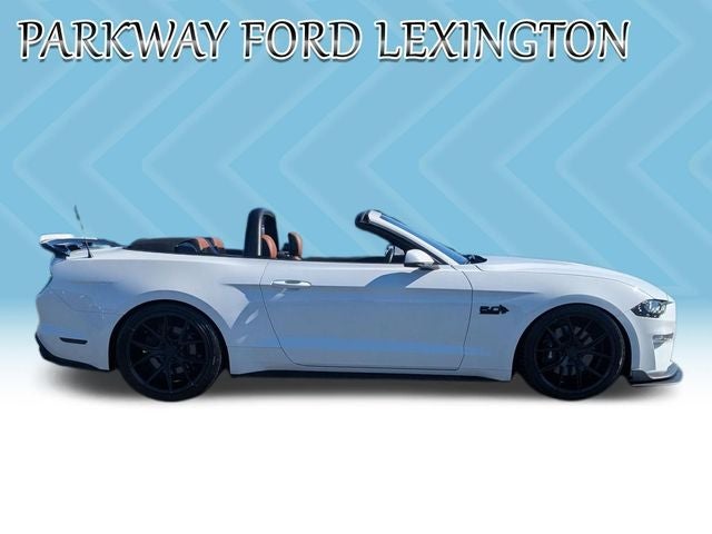 2018 Ford Mustang GT Premium