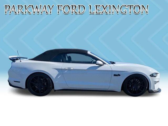 2018 Ford Mustang GT Premium