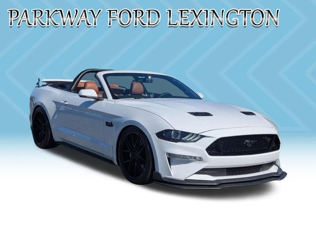 2018 Ford Mustang GT Premium
