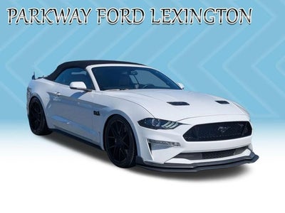 2018 Ford Mustang GT Premium