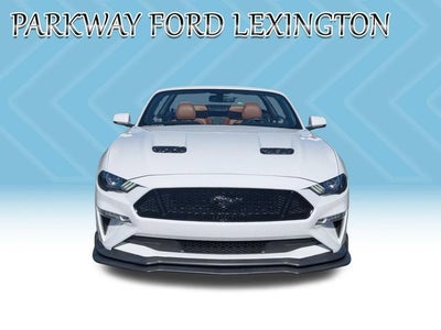 2018 Ford Mustang GT Premium