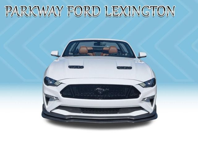 2018 Ford Mustang GT Premium