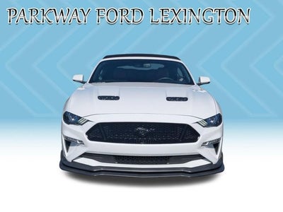 2018 Ford Mustang GT Premium