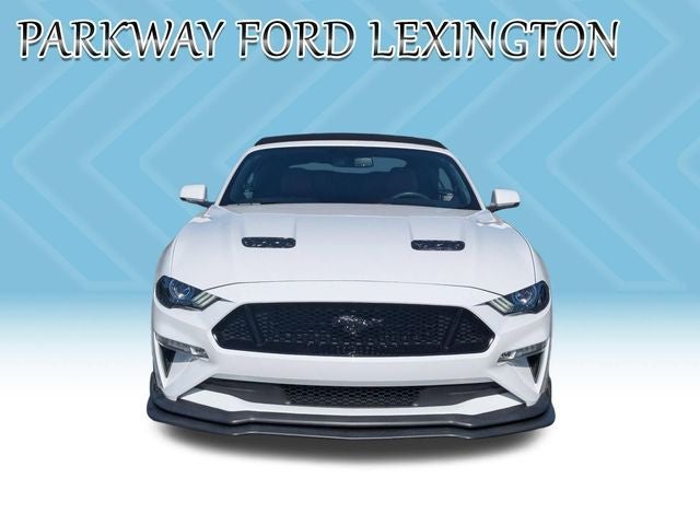 2018 Ford Mustang GT Premium
