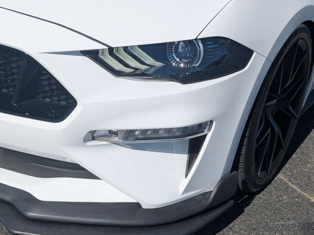2018 Ford Mustang GT Premium