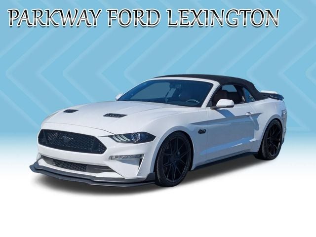 2018 Ford Mustang GT Premium