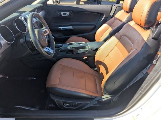 2018 Ford Mustang GT Premium