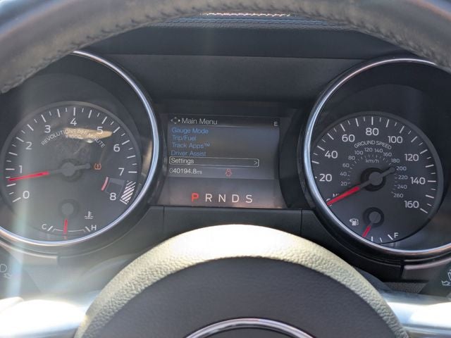 2018 Ford Mustang GT Premium