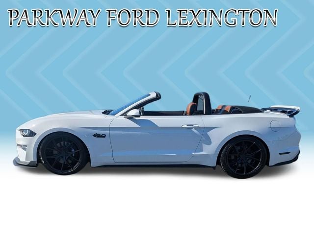 2018 Ford Mustang GT Premium